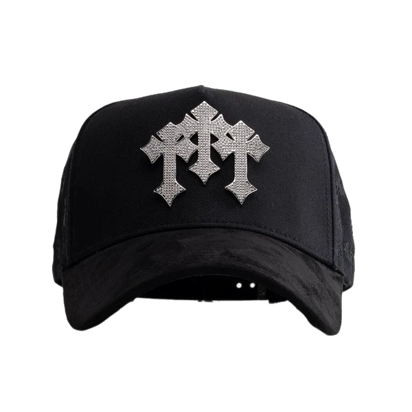 El Barbas Hats x CT "CHROME X CT” image 0
