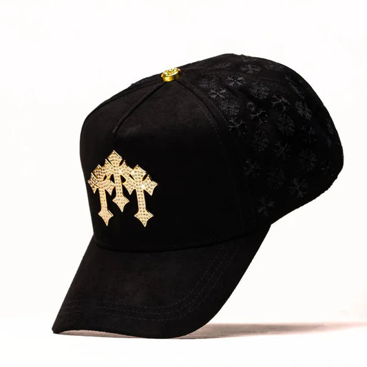 BARBAS CHROME I GOLD EDITION (24K GOLD PLATED) image 0