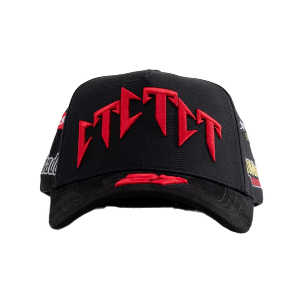 El Barbas Hats x CT "CT Racing" (PREVENTA) image 0