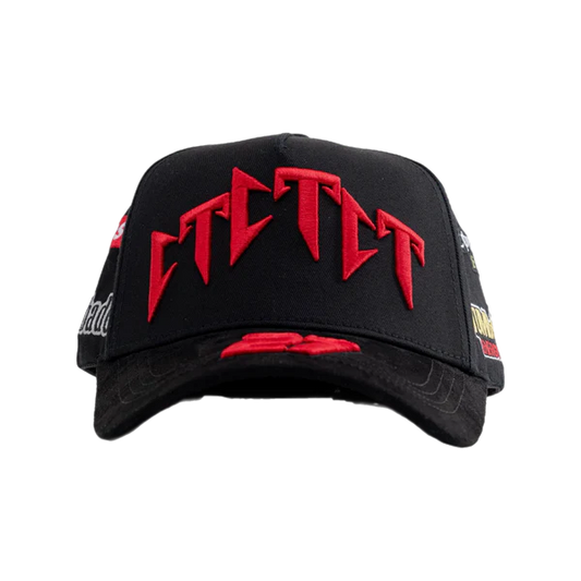 El Barbas Hats x CT "CT Racing" (PREVENTA) image 0