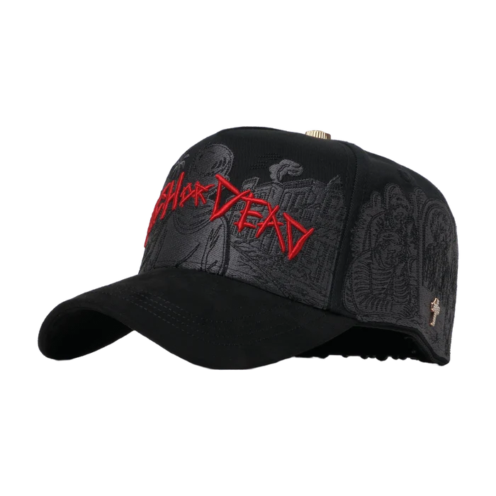 RICH OR DEAD image 5