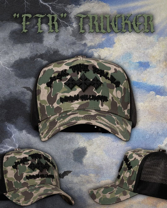 FTR Trucker Pre-Order image 0