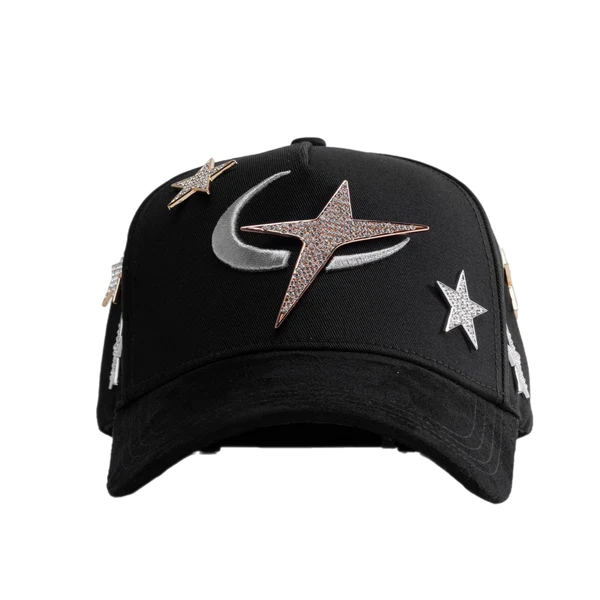 El Barbas Hats x CT  GALAXY CT GOLD 24K (PREVENTA) image 0