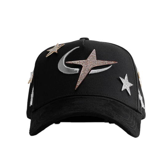El Barbas Hats x CT  GALAXY CT GOLD 24K (PREVENTA) image 0