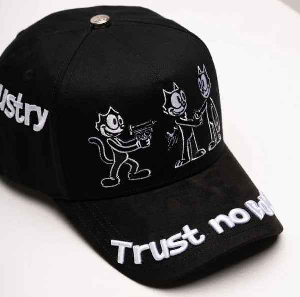 No Friends in this Industry image 3