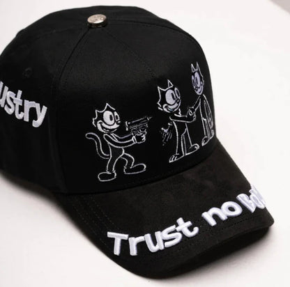 No Friends in this Industry image 3
