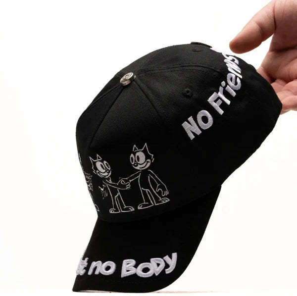No Friends in this Industry image 2