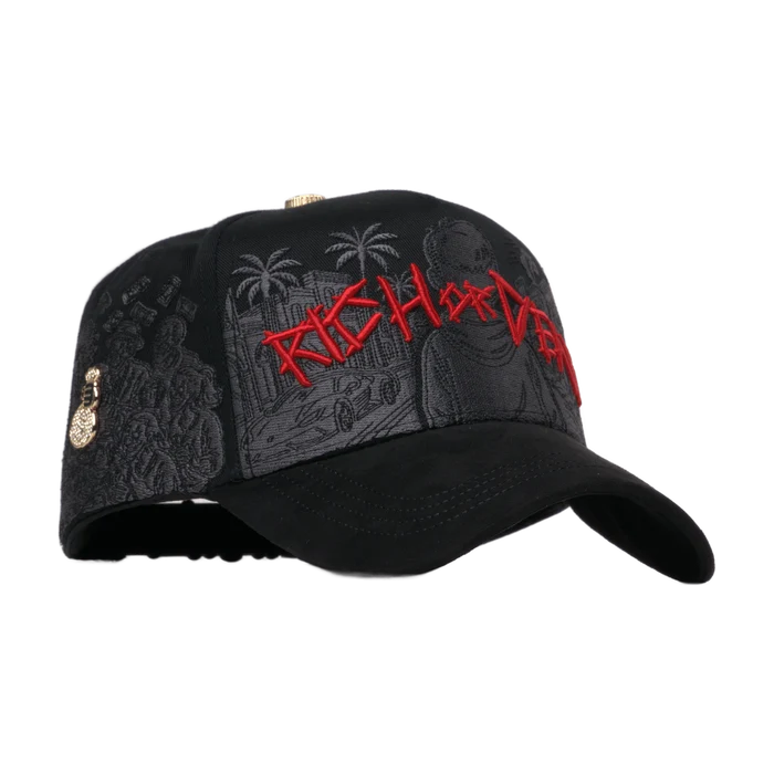 RICH OR DEAD image 6