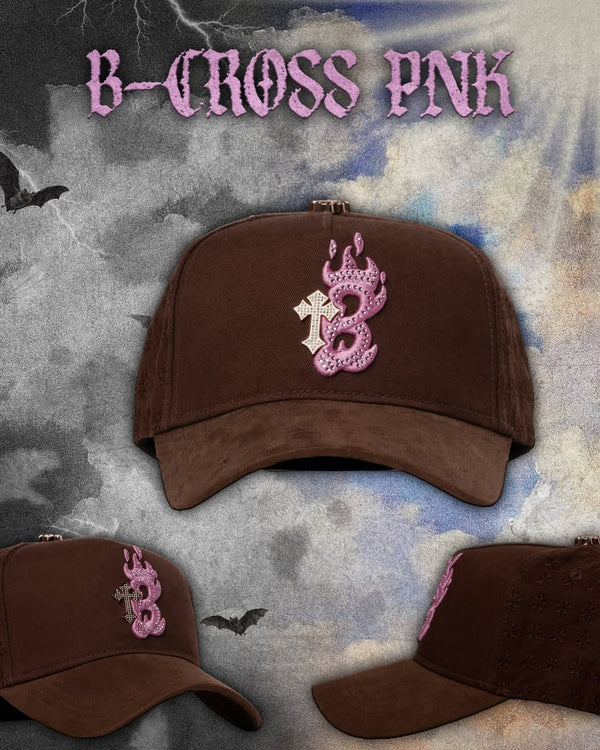 B-Cross Pink Pre-Order image 0