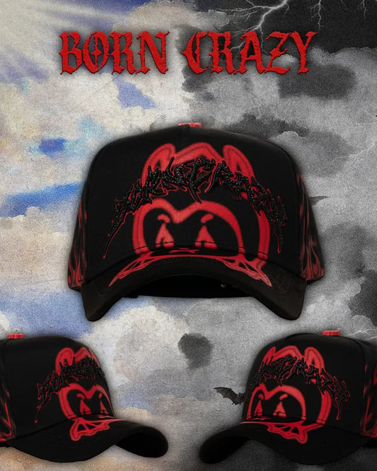 Born Crazy Pre-Order image 0