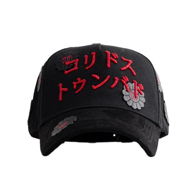 El Barbas Hats x CT "Koridosu TUMBADO" image 0