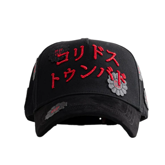 El Barbas Hats x CT "Koridosu TUMBADO" image 0