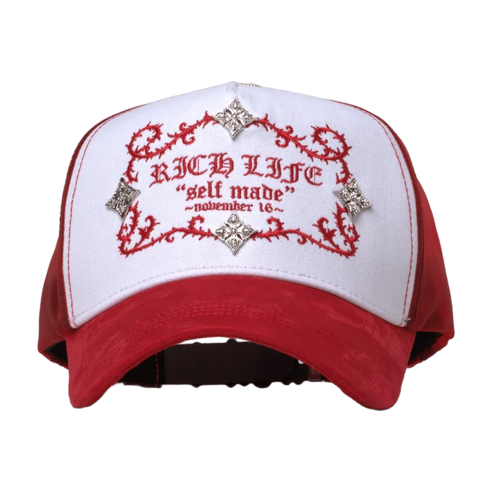RICH LIFE RED image 0