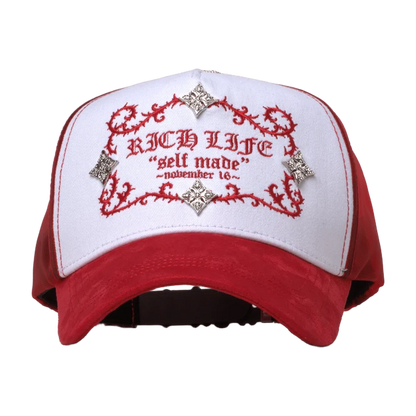 RICH LIFE RED image 0