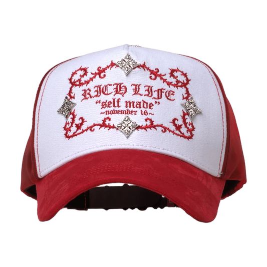 RICH LIFE RED image 0