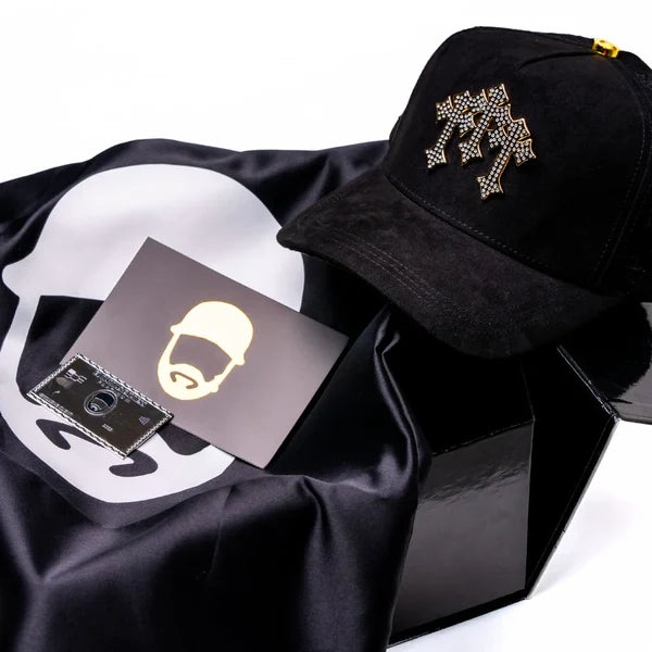 BARBAS CHROME I GOLD EDITION (24K GOLD PLATED) image 1