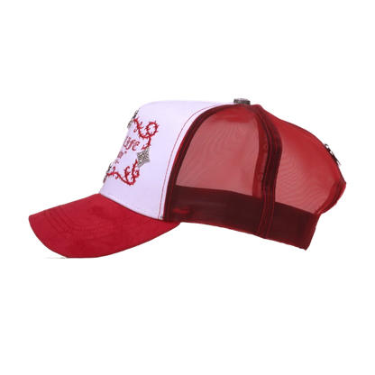 RICH LIFE RED image 4