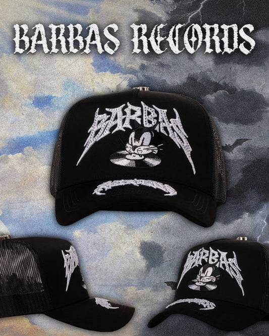 Barbas Records Pre-Order image 0
