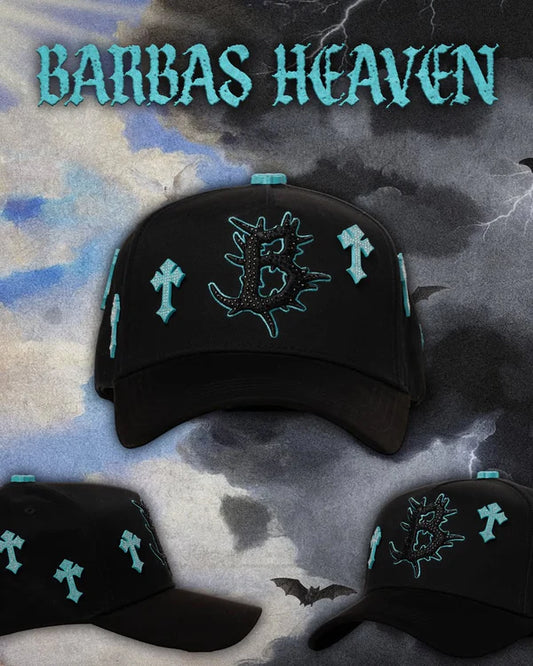 Barbas Heaven Pre-Order image 0