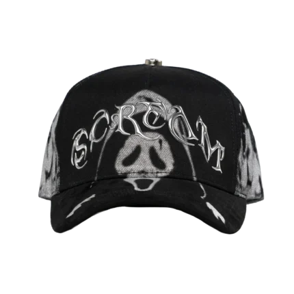 BARBAS HATS "SCREAM"