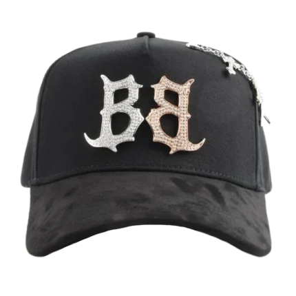 BARBAS HATS INFERNO 24K ROSE GOLD
