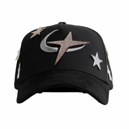 BARBAS HATS x CT "GALAXY GOLD 24K"