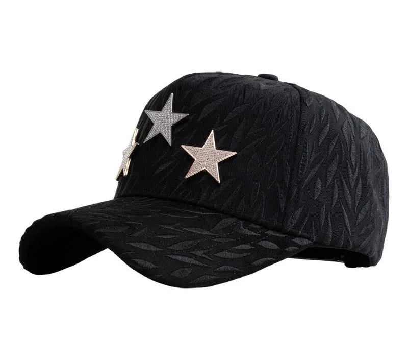 BARBAS HATS x CT "ROCKSTAR"