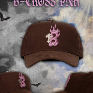 B-Cross Pink Pre-Order