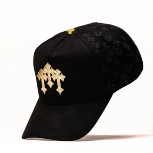 BARBAS CHROME I GOLD EDITION (24K GOLD PLATED)