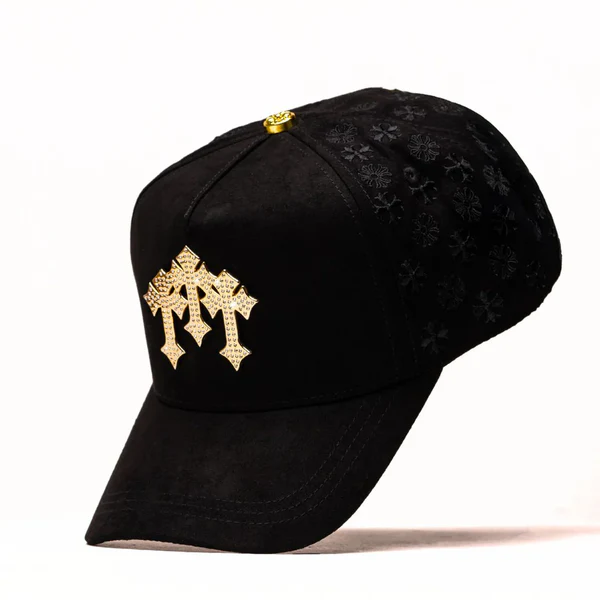 BARBAS CHROME I GOLD EDITION (24K GOLD PLATED)