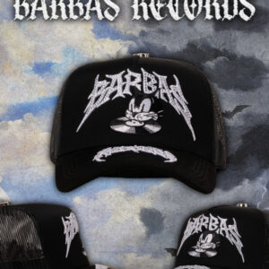 Barbas Records Pre-Order