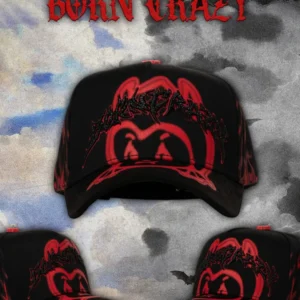 Born Crazy Pre-Order