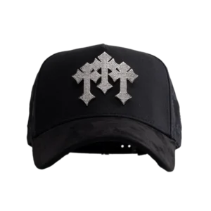 El Barbas Hats x CT "CHROME X CT”