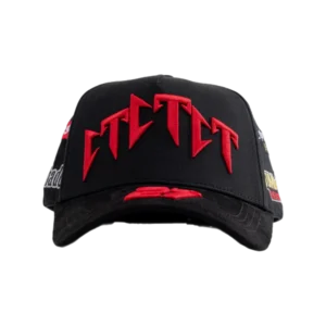 El Barbas Hats x CT "CT Racing" (PREVENTA)