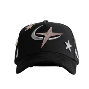 El Barbas Hats x CT "GALAXY CT" GOLD 24K (PREVENTA)