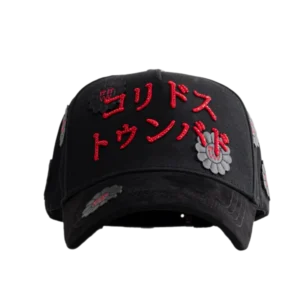 El Barbas Hats x CT "Koridosu TUMBADO"
