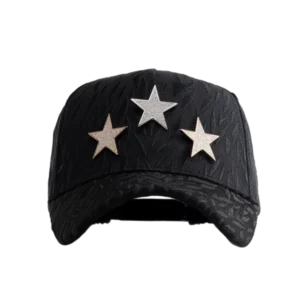 El Barbas Hats x CT "Rockstar" (PREVENTA)