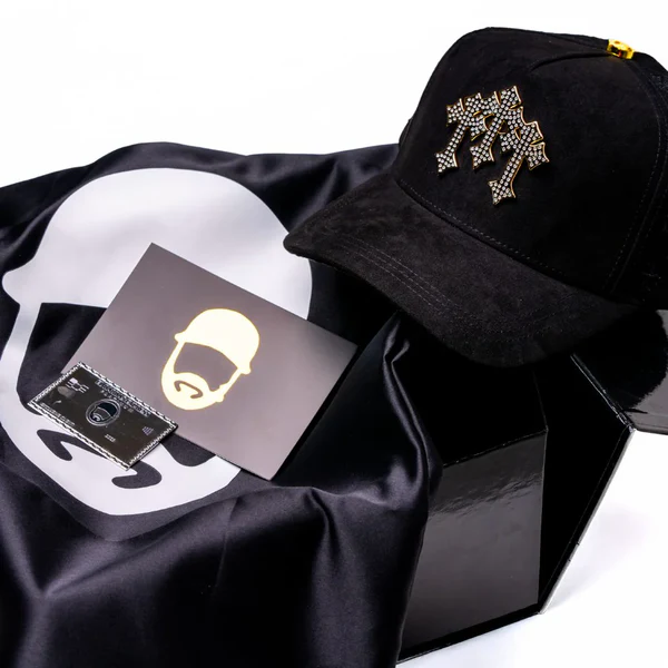 BARBAS CHROME I GOLD EDITION (24K GOLD PLATED)