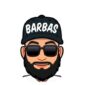 barbas hats logo