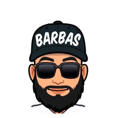 El Barbas Hats Logo