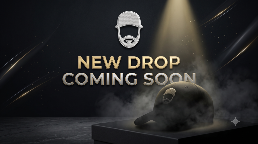 Barbas Hats new drop coming soon banner image