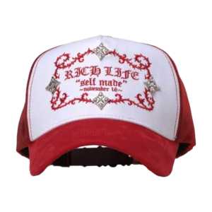 RICH LIFE RED